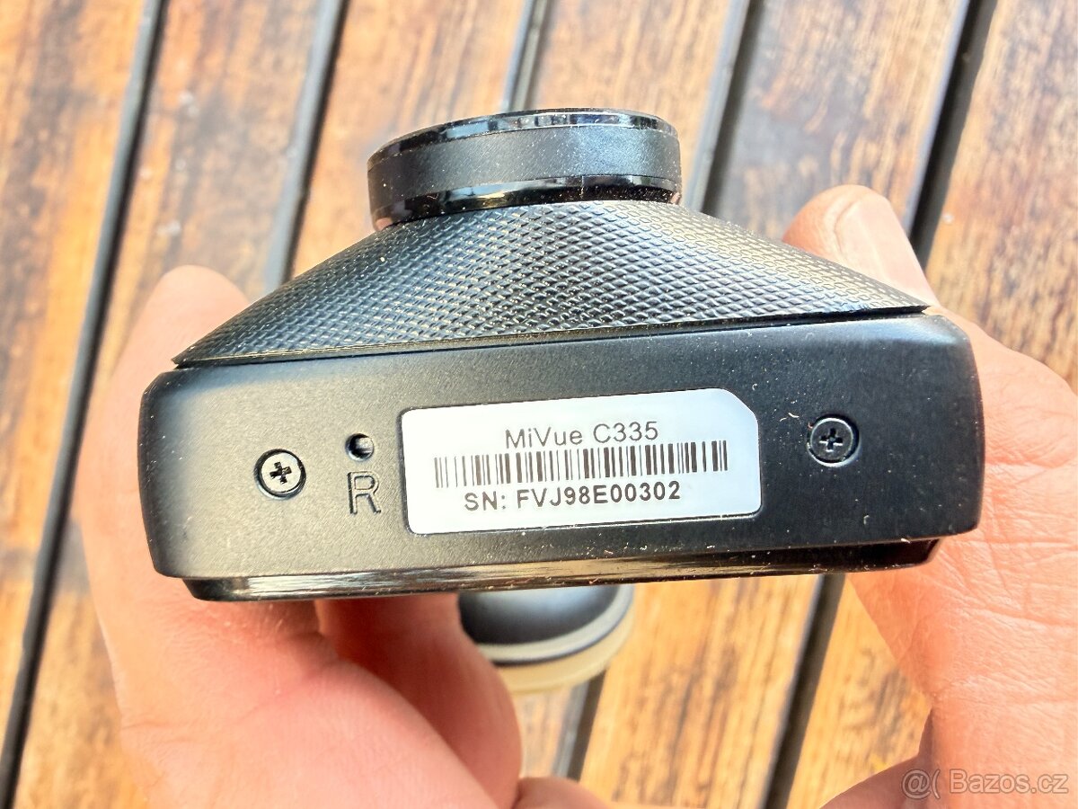 Autokamera MiVue C335 - 3
