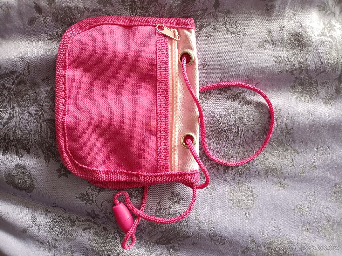 Peněženka na krk - 3