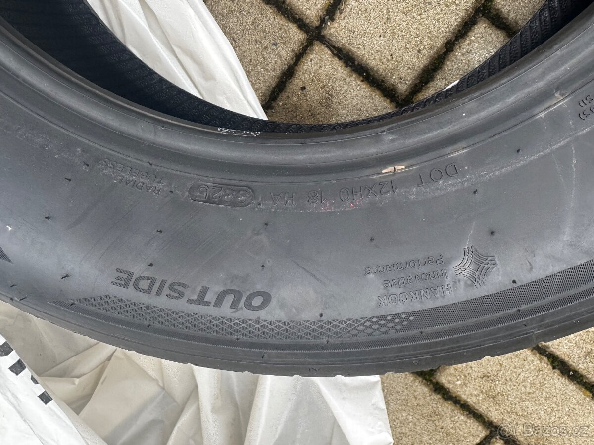 4 ks Hankook Ventus Prime4 - 3