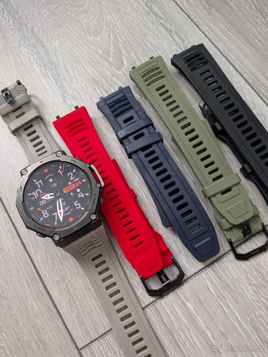 Amazfit T-Rex 3 - 3