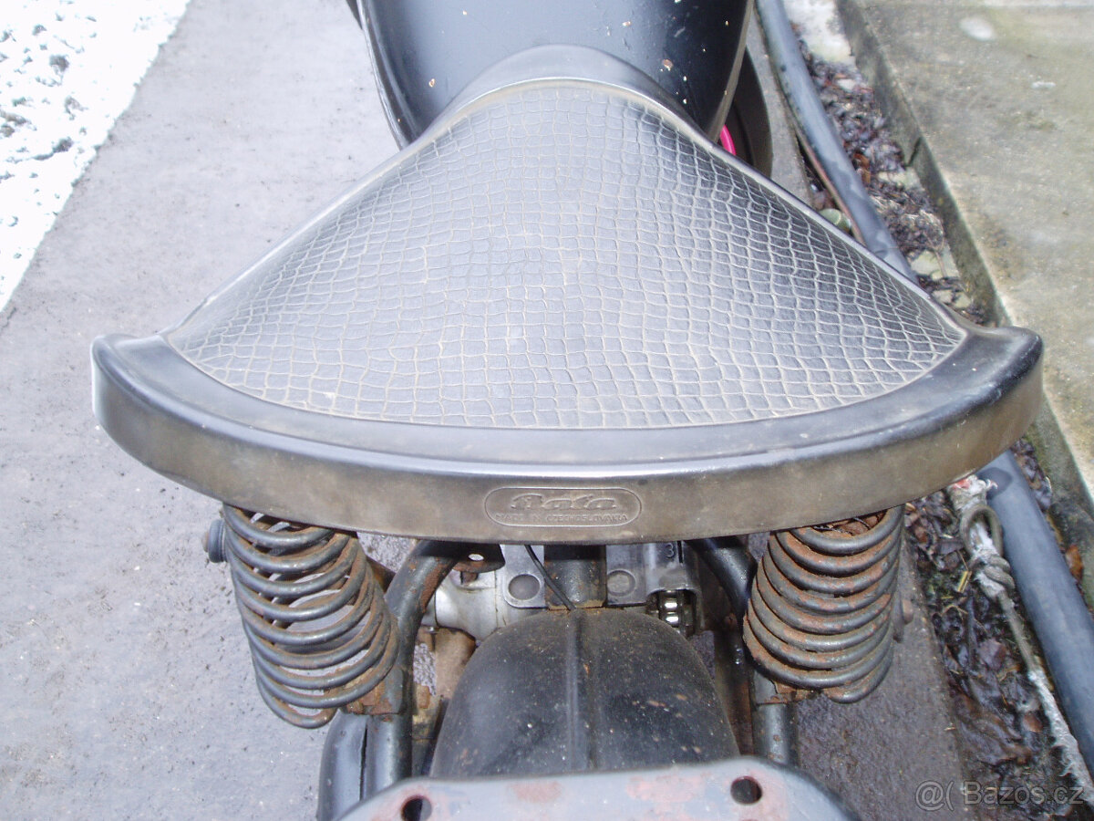 ČZ 125t - 3