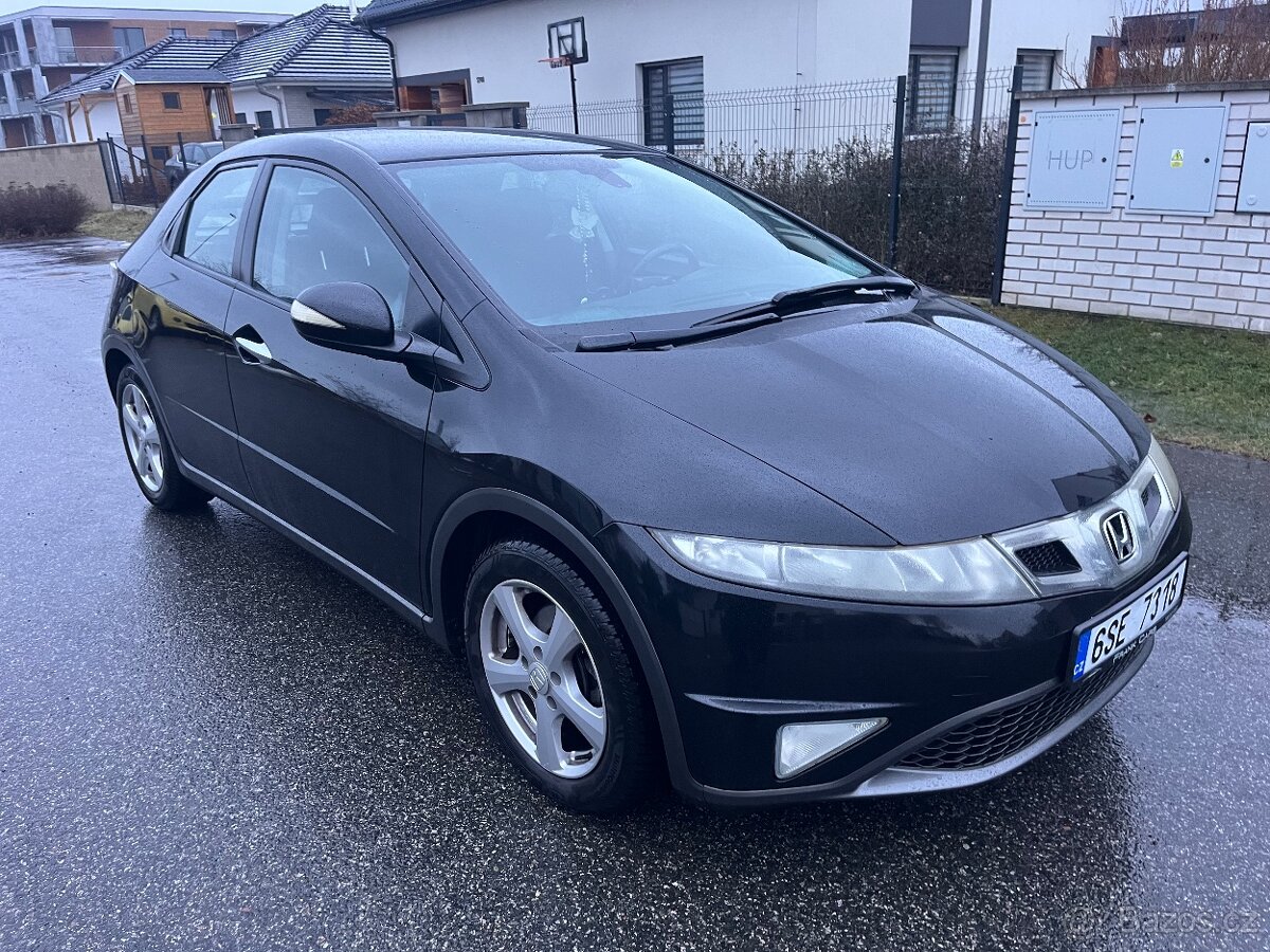 Honda civic 1.4 benzin automat - 3