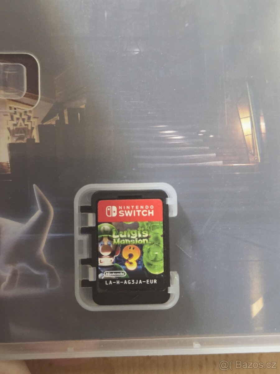 Luigis Mansion 3 Switch - 3
