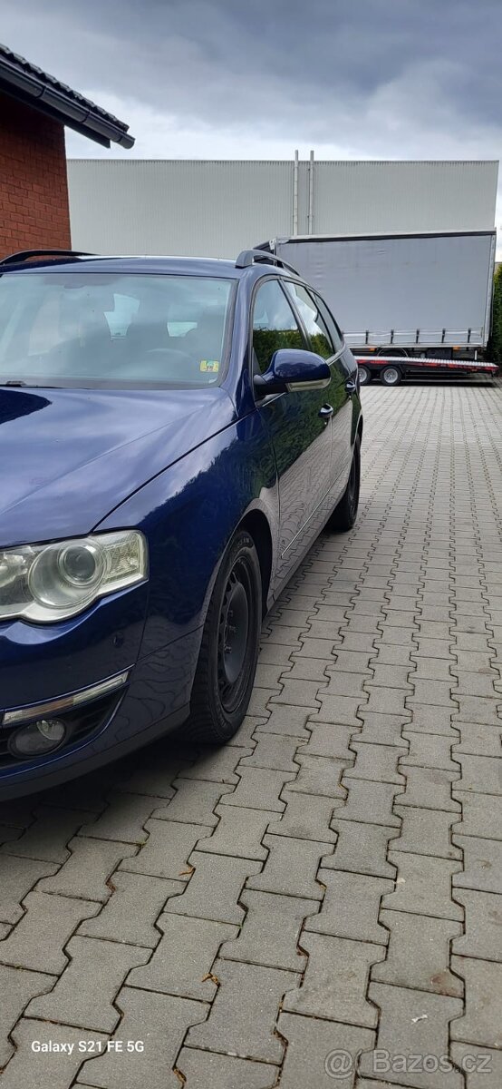 Wv Passat b6 2.0tdi 103kw commonrail - 3