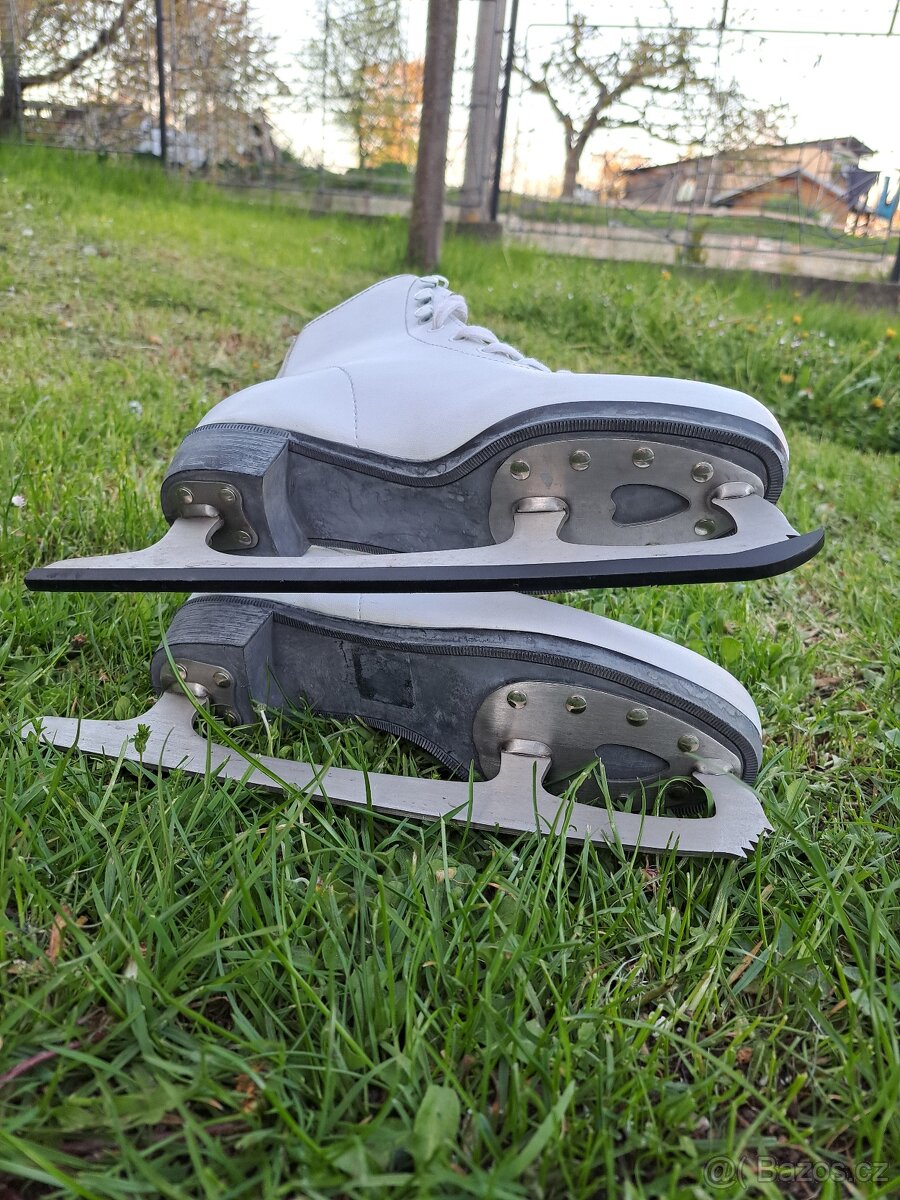 Brusle na led - dámské - 3