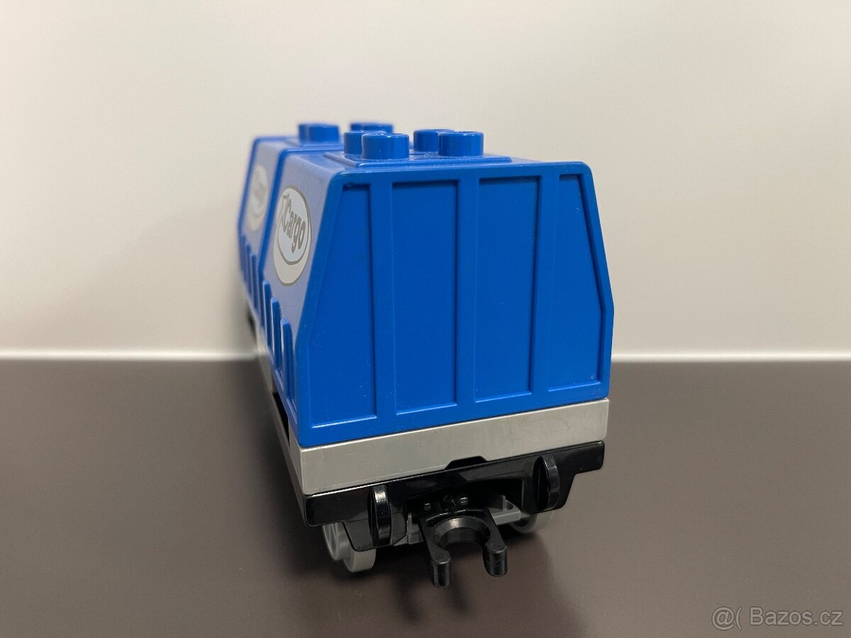 Lego Duplo vagon - 3