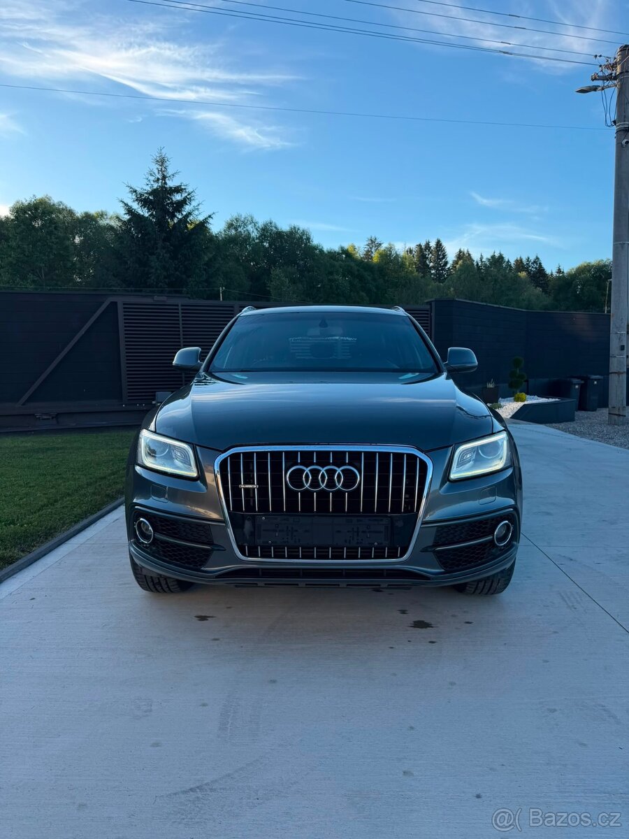 Audi Q5 Quattro 2.0 - 3