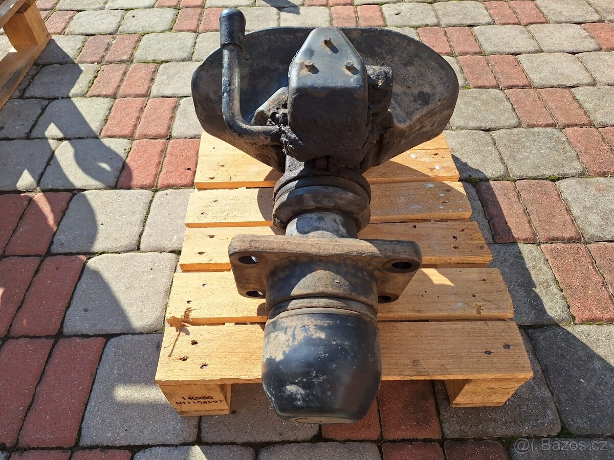 Automatický závěs RINGFEDER 8x - 3