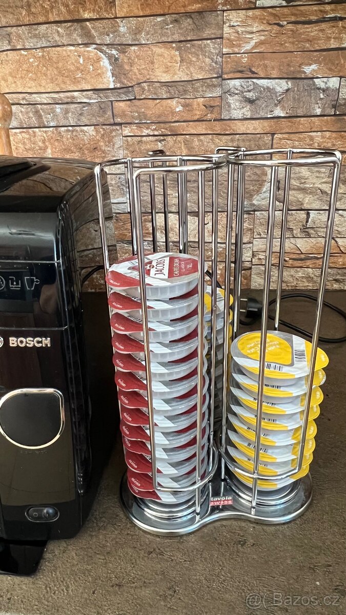 Bosch Tassimo Brita + stojan na kapsle - 3