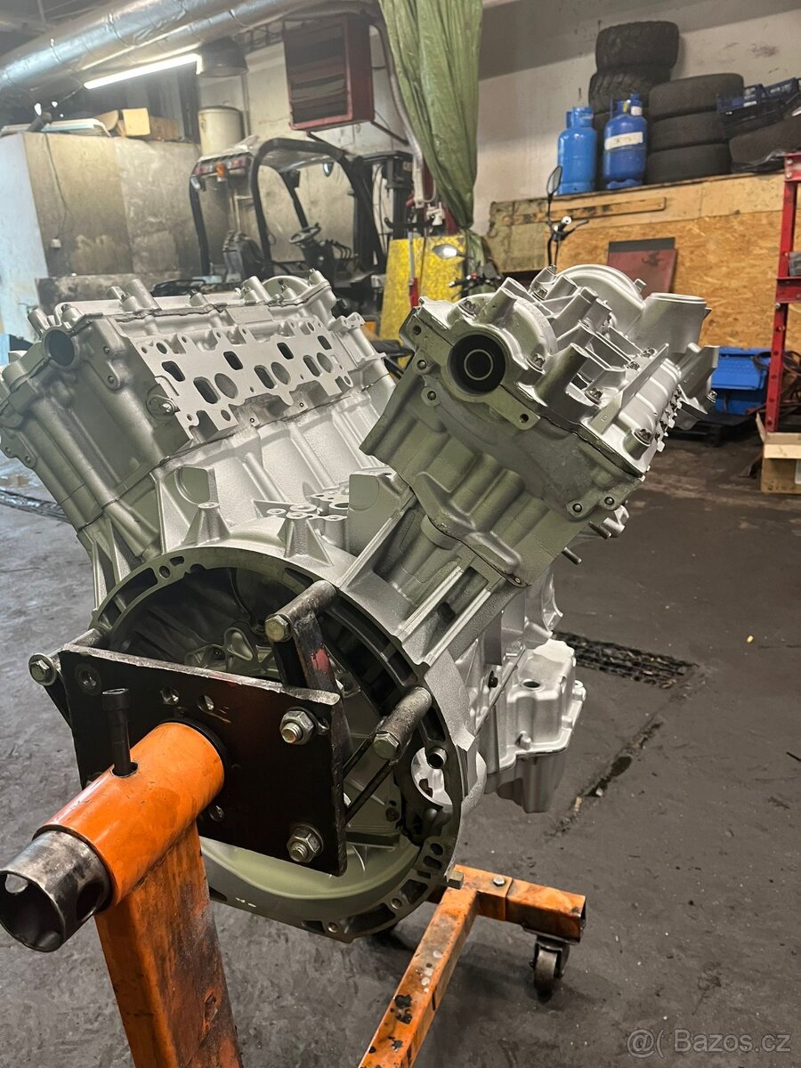 Motor Mercedes-Benz 3.0 cdi OM642 - 3