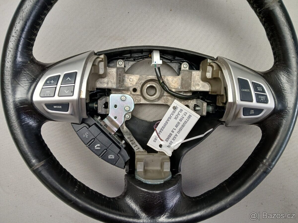 volant Mitsubishi ASX 2012 - 3