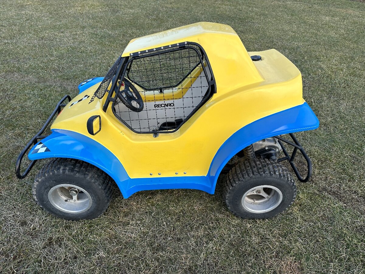 Prodám 2x Buggy Havel
