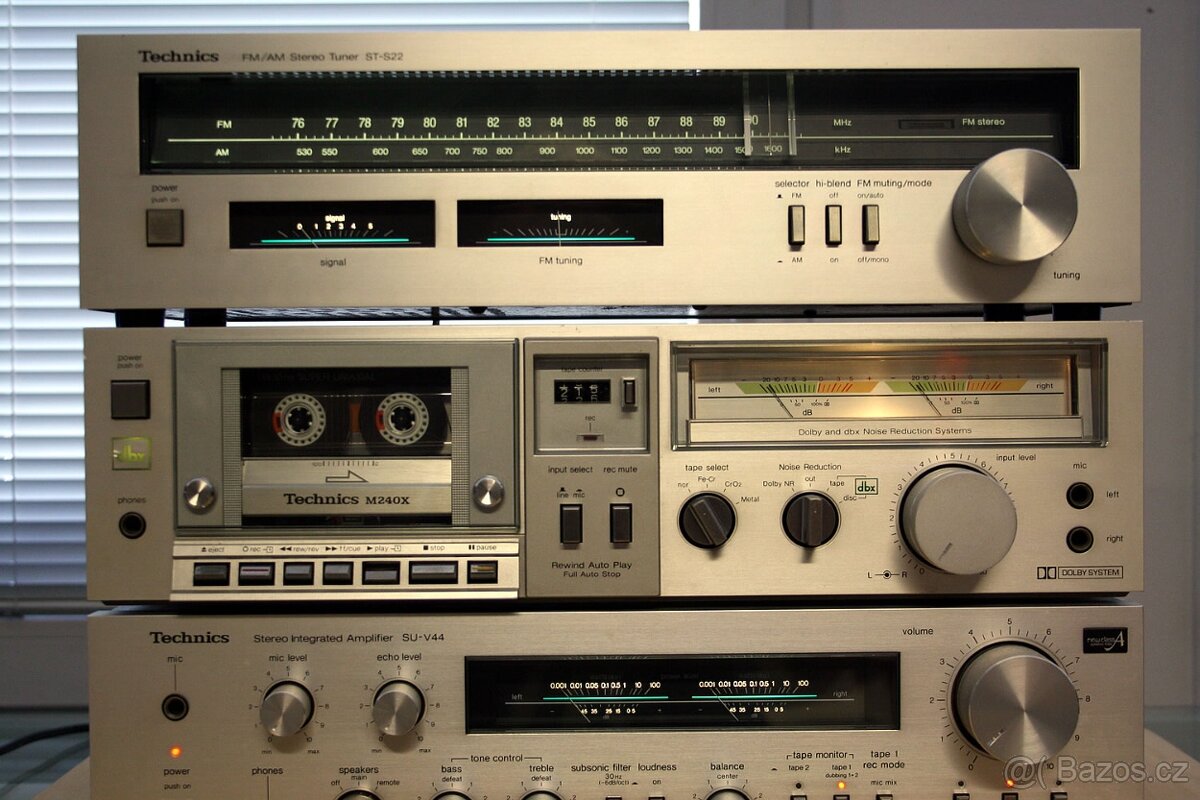 Sestava Technics - 3