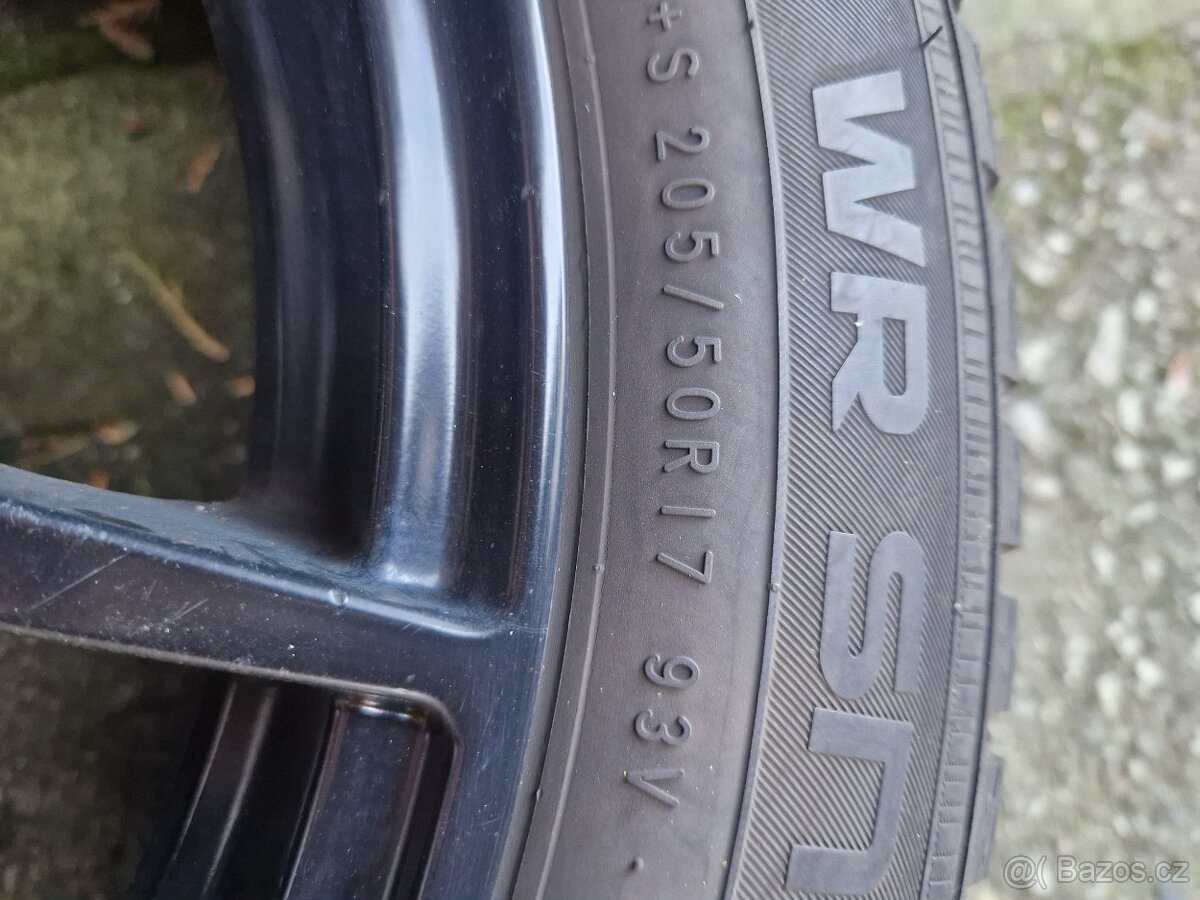 Alu kola 5x112 ET38 - 3