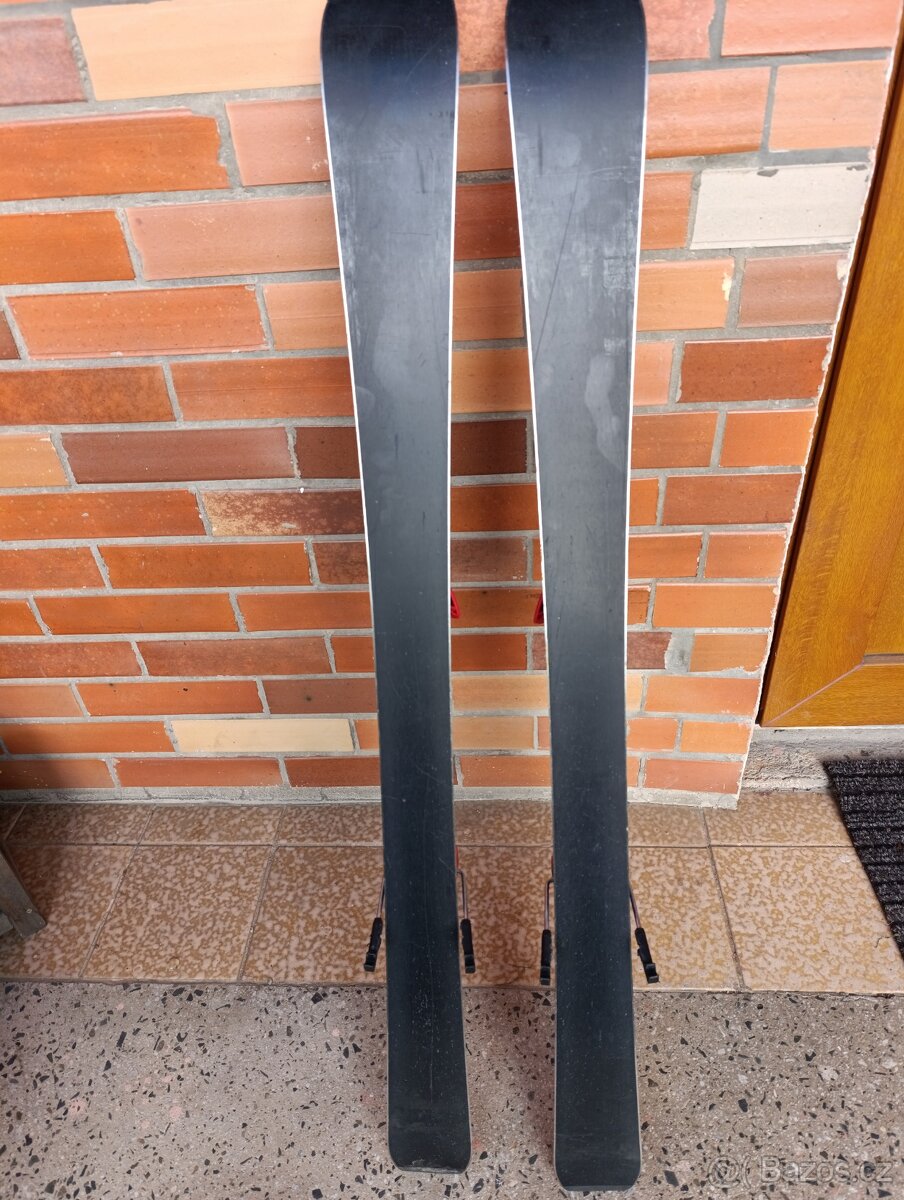 Dětské juniorsle lyže Atomic Redster J2 110 cm - 3