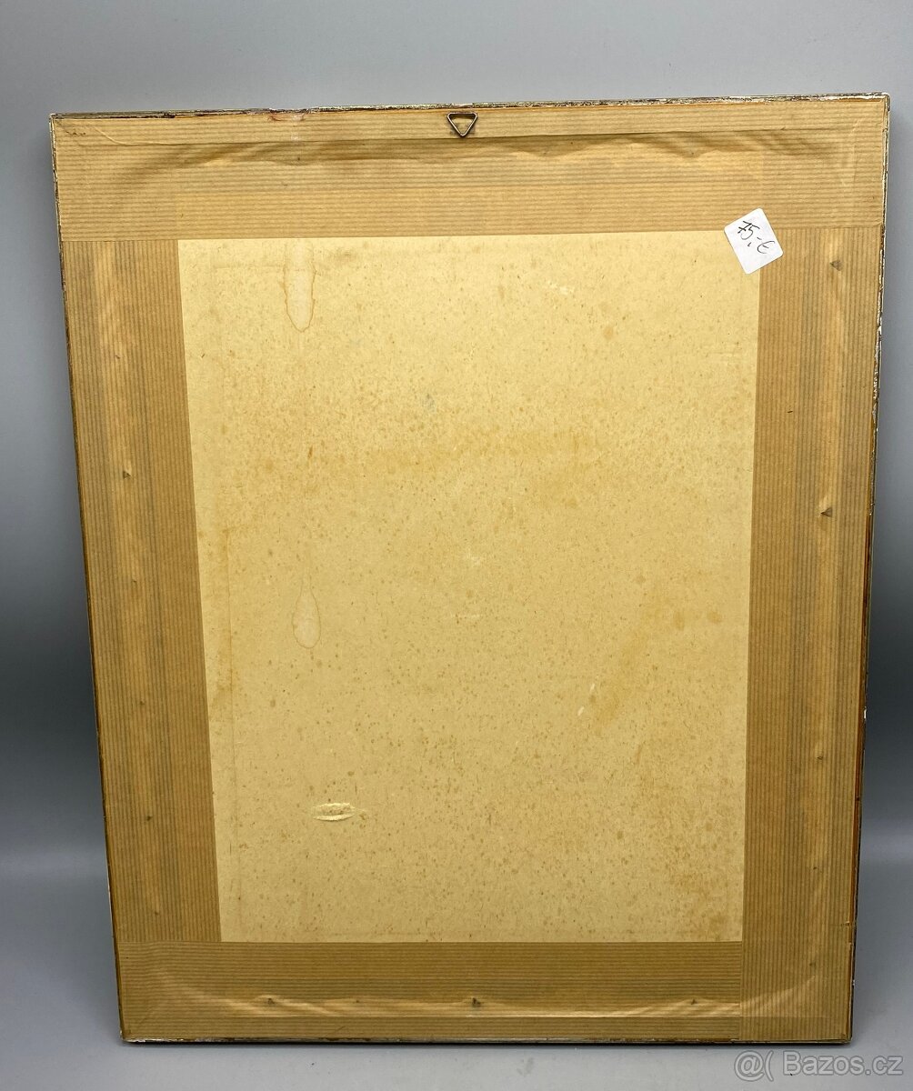 Zasnežená krajina so srnkami, Rob Assmus - 3