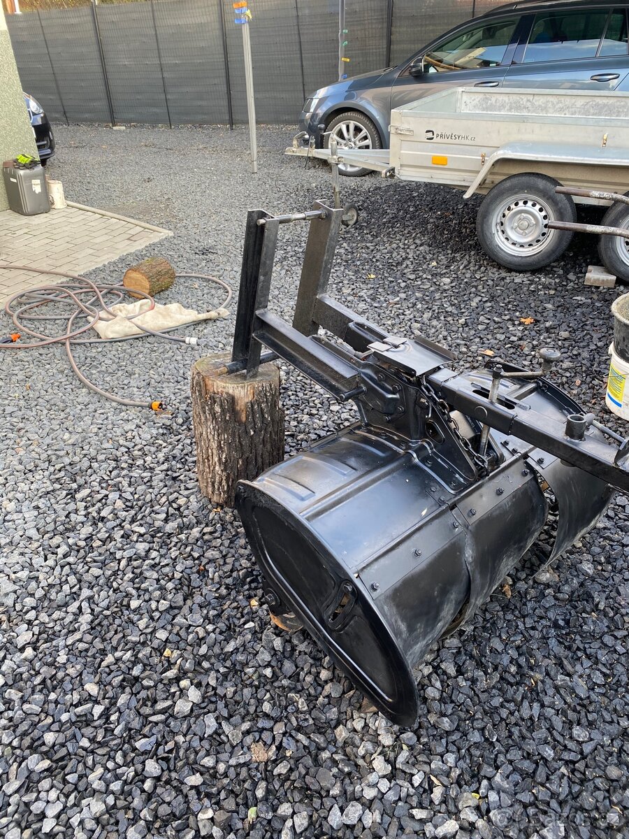 Rotavátor za malotraktor - 3