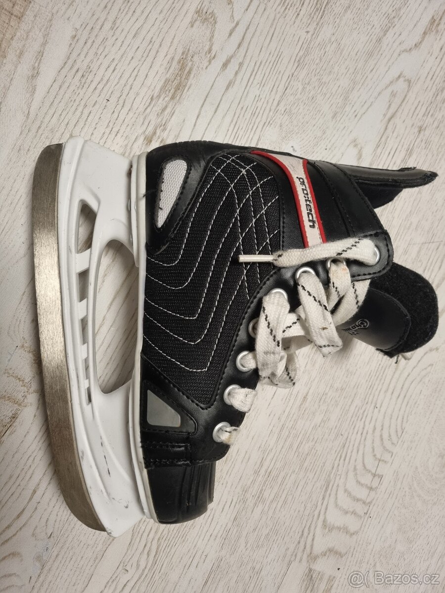 Lední brusle - kanady vel. 37 - 3