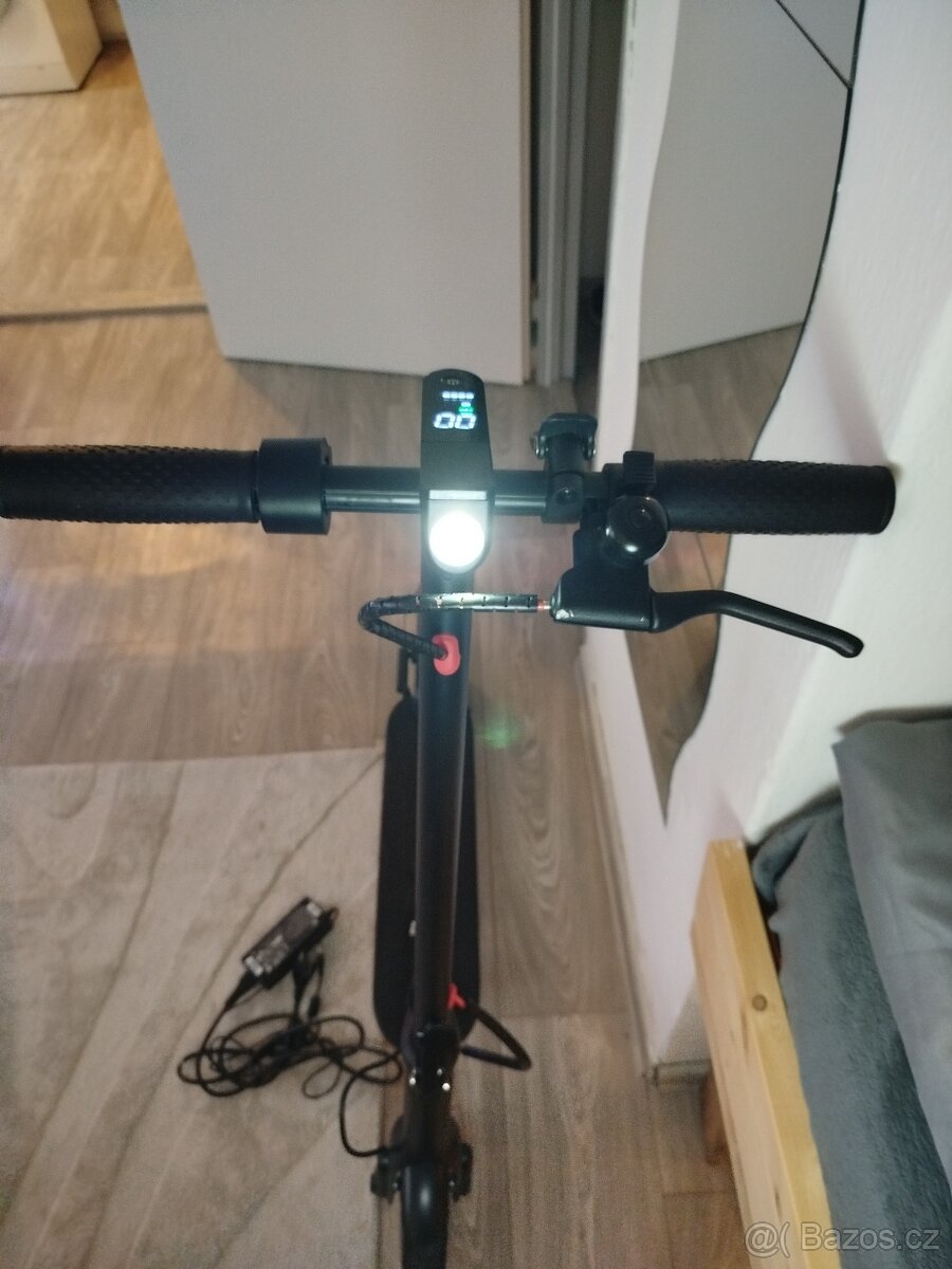 Nová koloběžka - 3