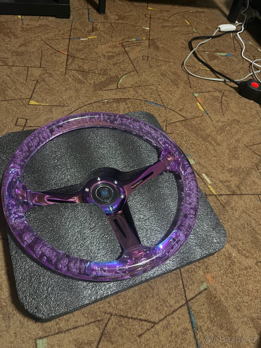 Volant Nardi torino - 3