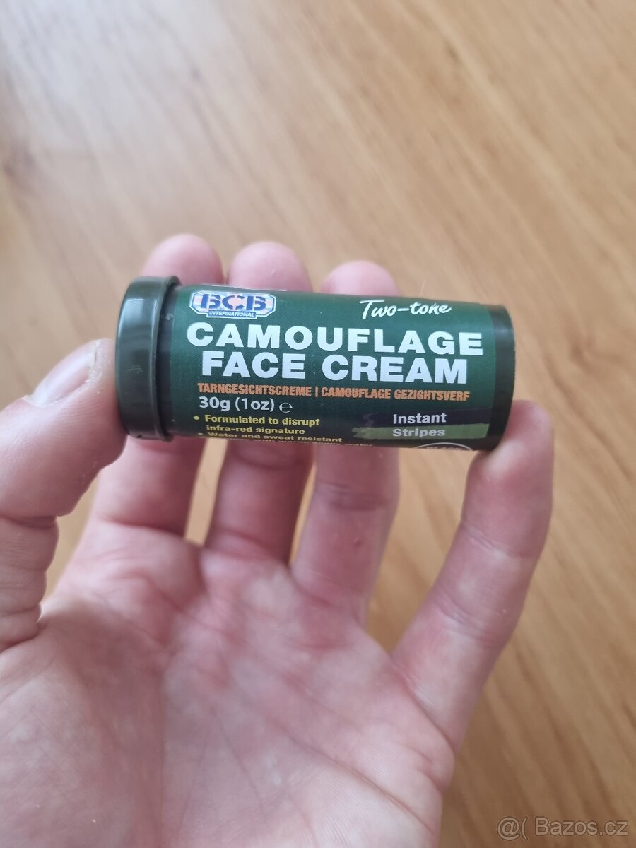 Maskovací barvy - 3