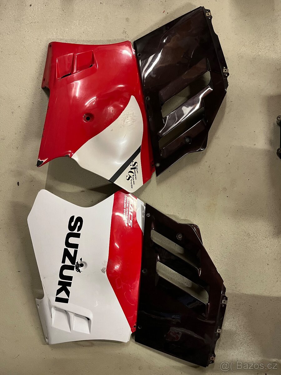 GSX-R 750, 88-90 - 3