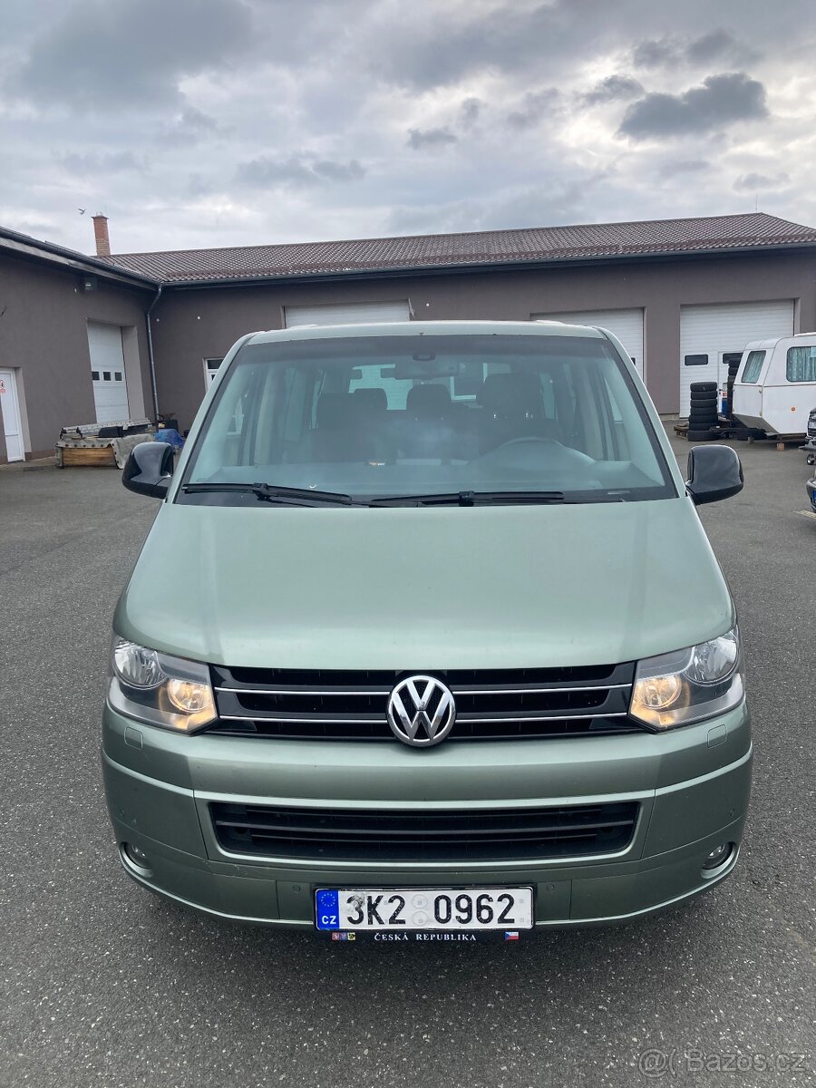 Caravelle BiTdi 4x4 - 3