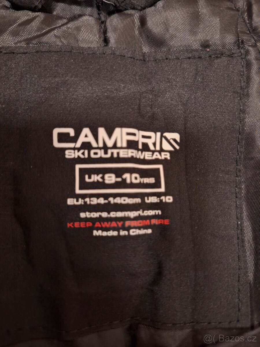 lyžařske kalhoty 9-10 let. - plati do smazani - 3