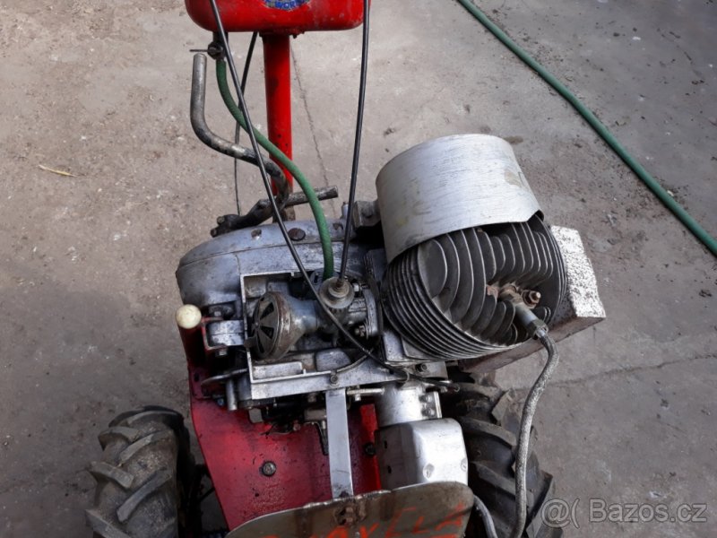 Prodám lištovou sekačku - 3