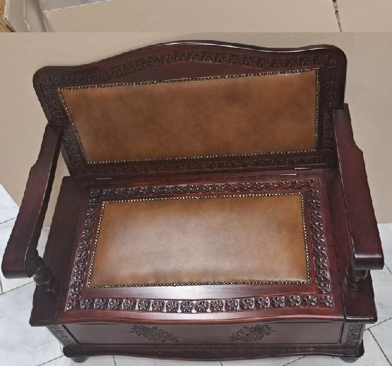 Truhla s úložným prostorem, Lavice - 3