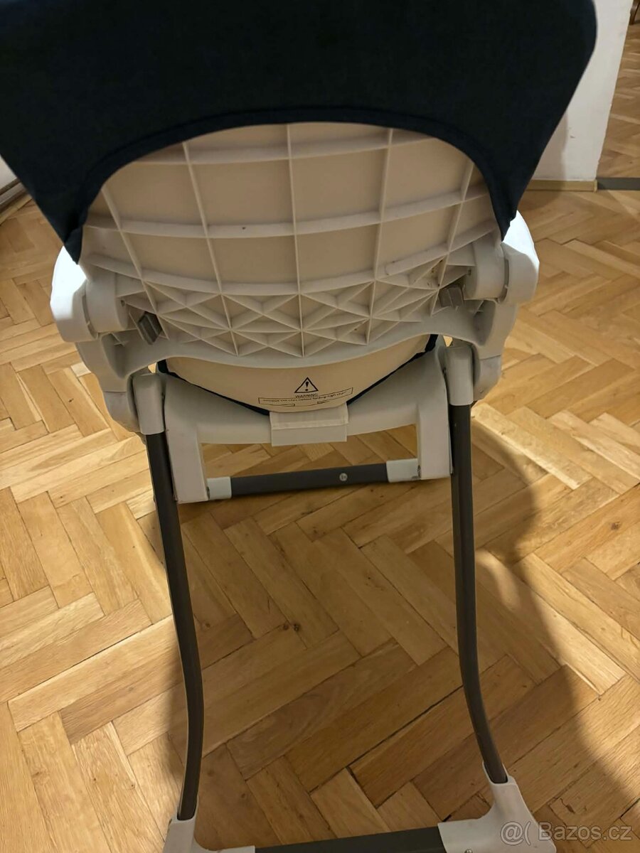 Dětská jídelní židle ECOTOYS - 3