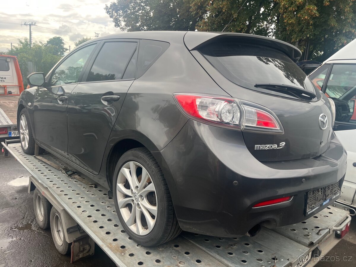 Díly mazda 3 - 3