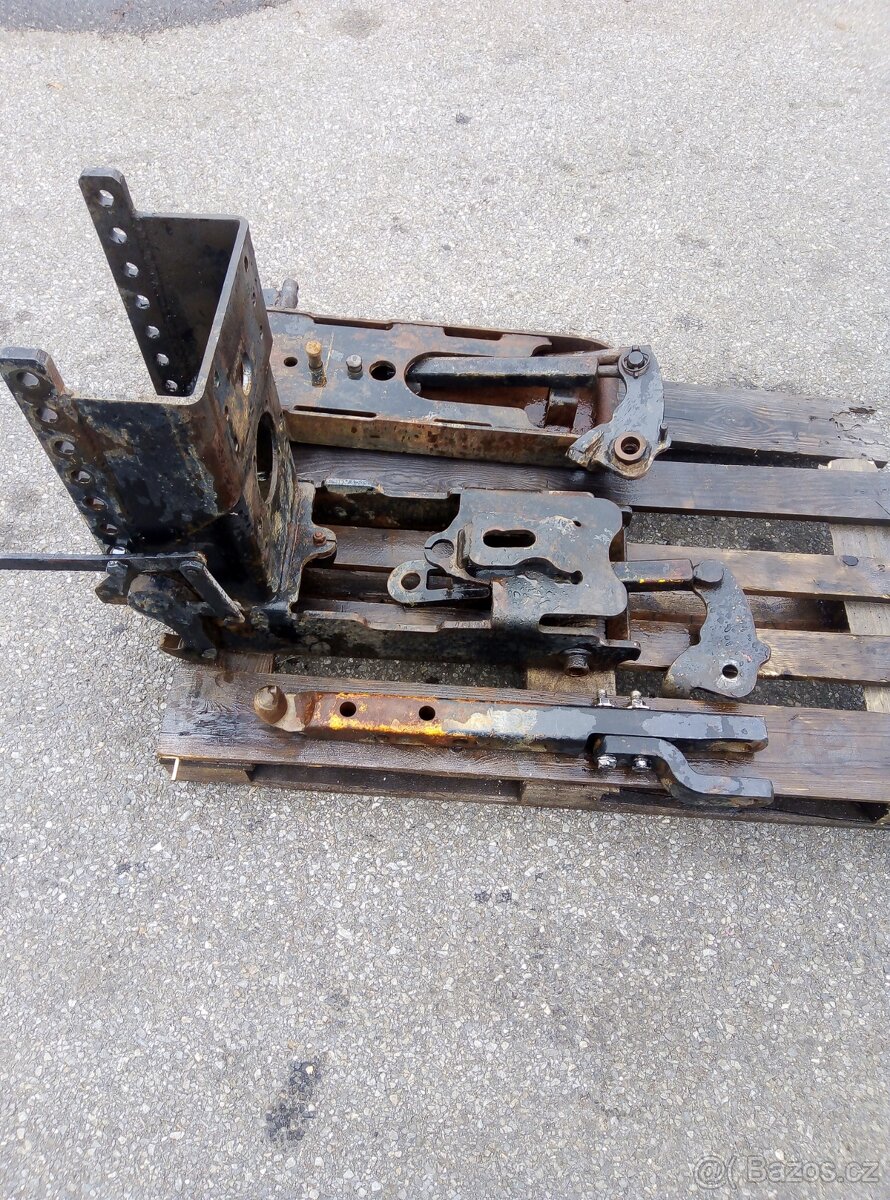 Agrohák Zetor 3321-7341........ - 3