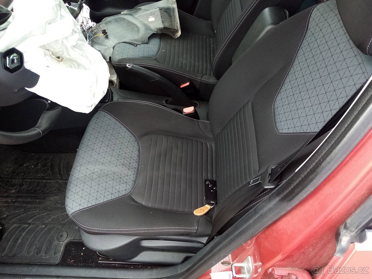 Renault Clio IV ( 4 ) 0.9 66KW R.V.2014 , H4B A 4 - 3