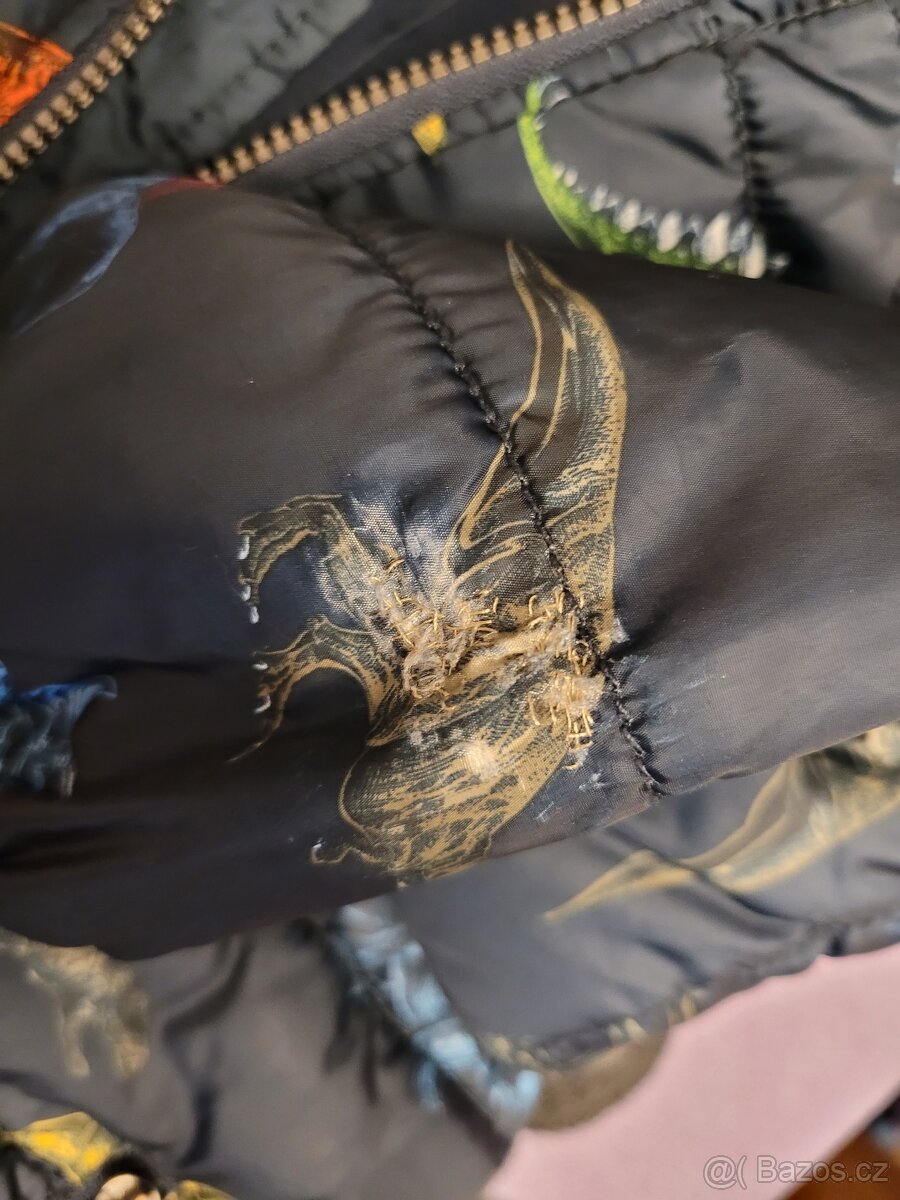 Zimní bunda H&M - 3