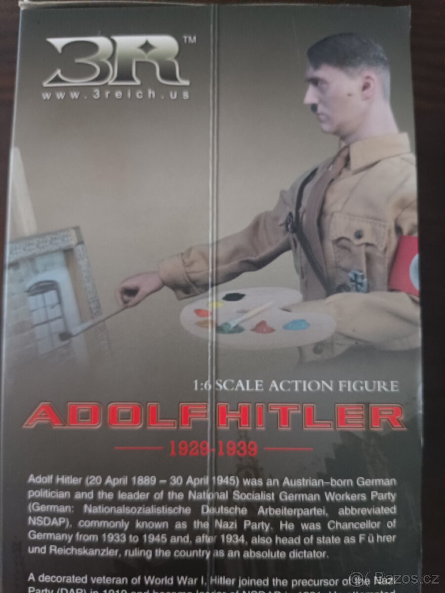 Figurky 1:6 , Německo, 2 sv. - 3