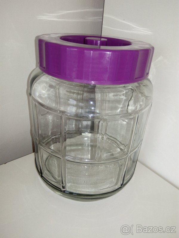 Potřeby do kuchyně, sklo - 3