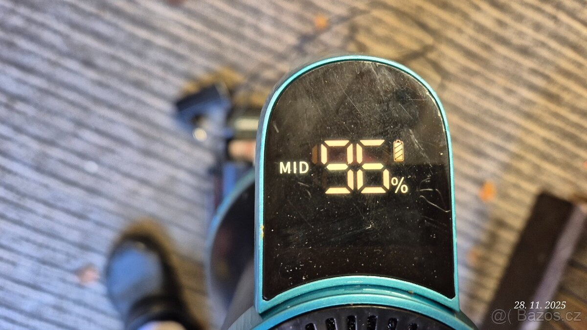 Tyčový vysavač ETA Magic Aqua Plus 7236 - 3