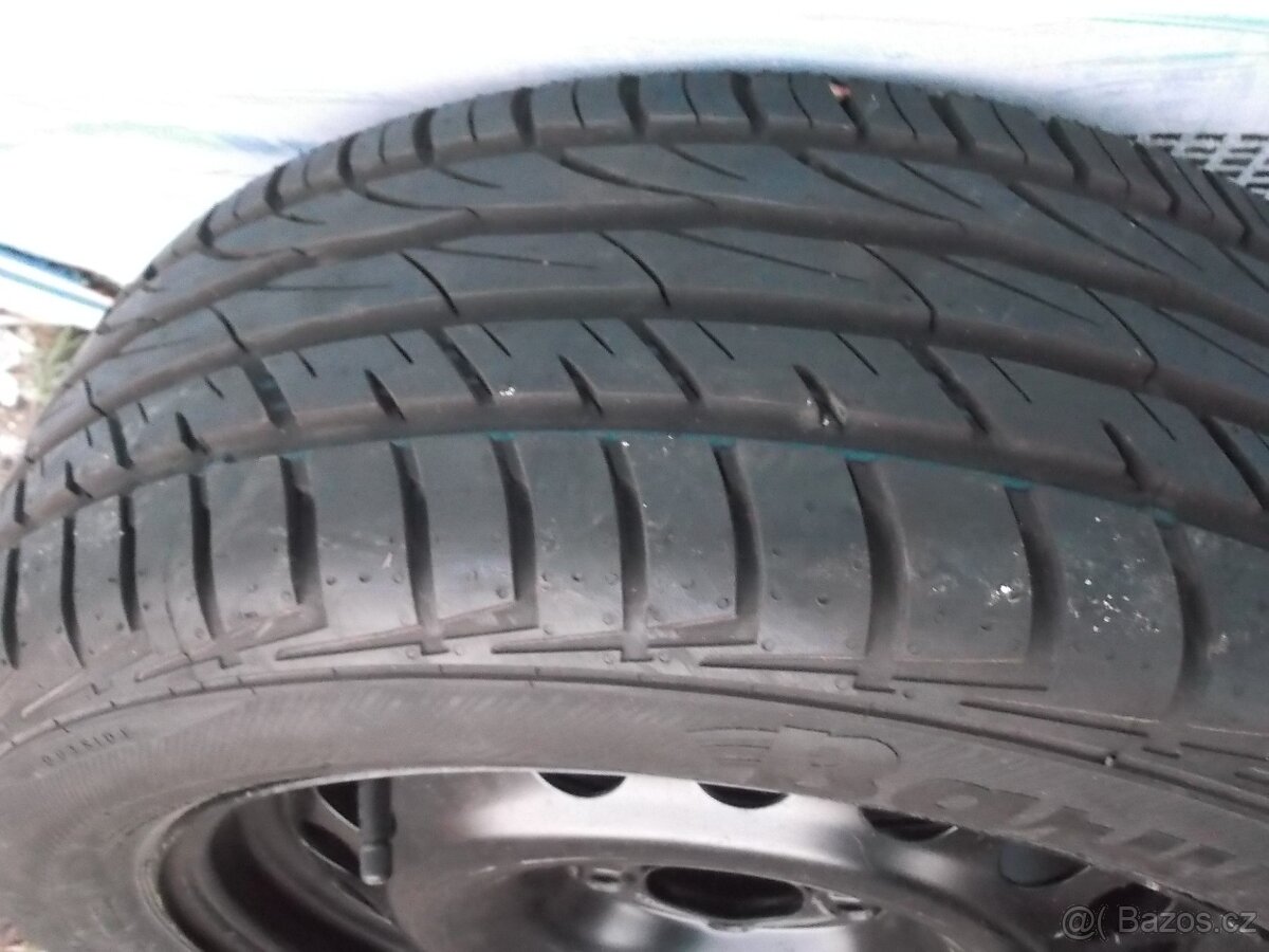 Rezerva plnohodnotná-nová OPEL 16" 5x110 - 3