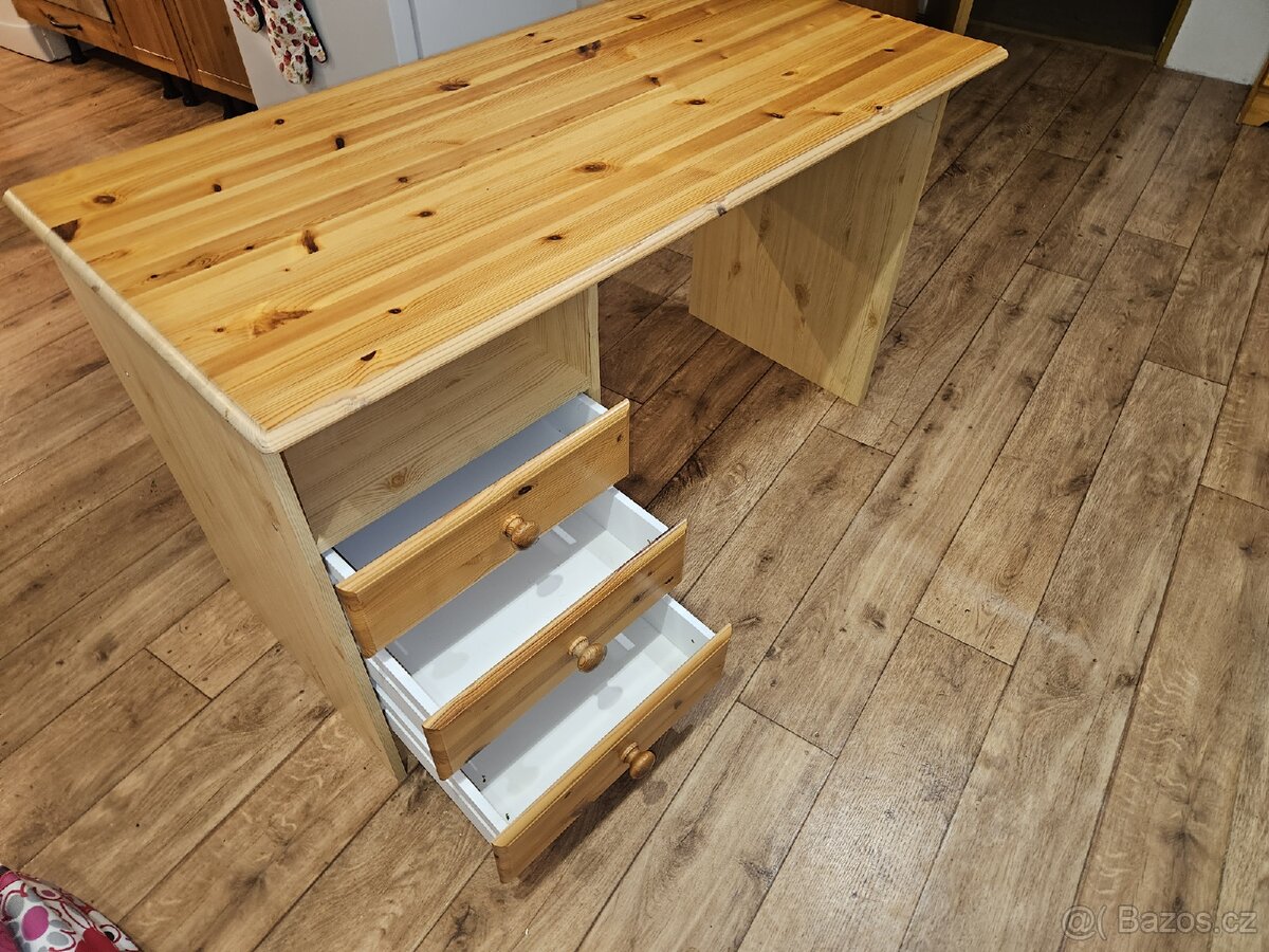 Psací stůl dětský. - 3