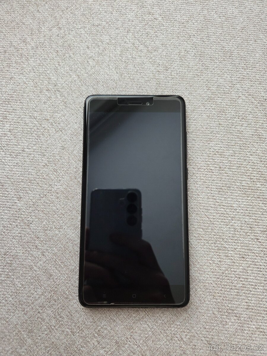 Xiaomi Redmi Note 4 CZ LTE, 3GB/32GB černá - 3