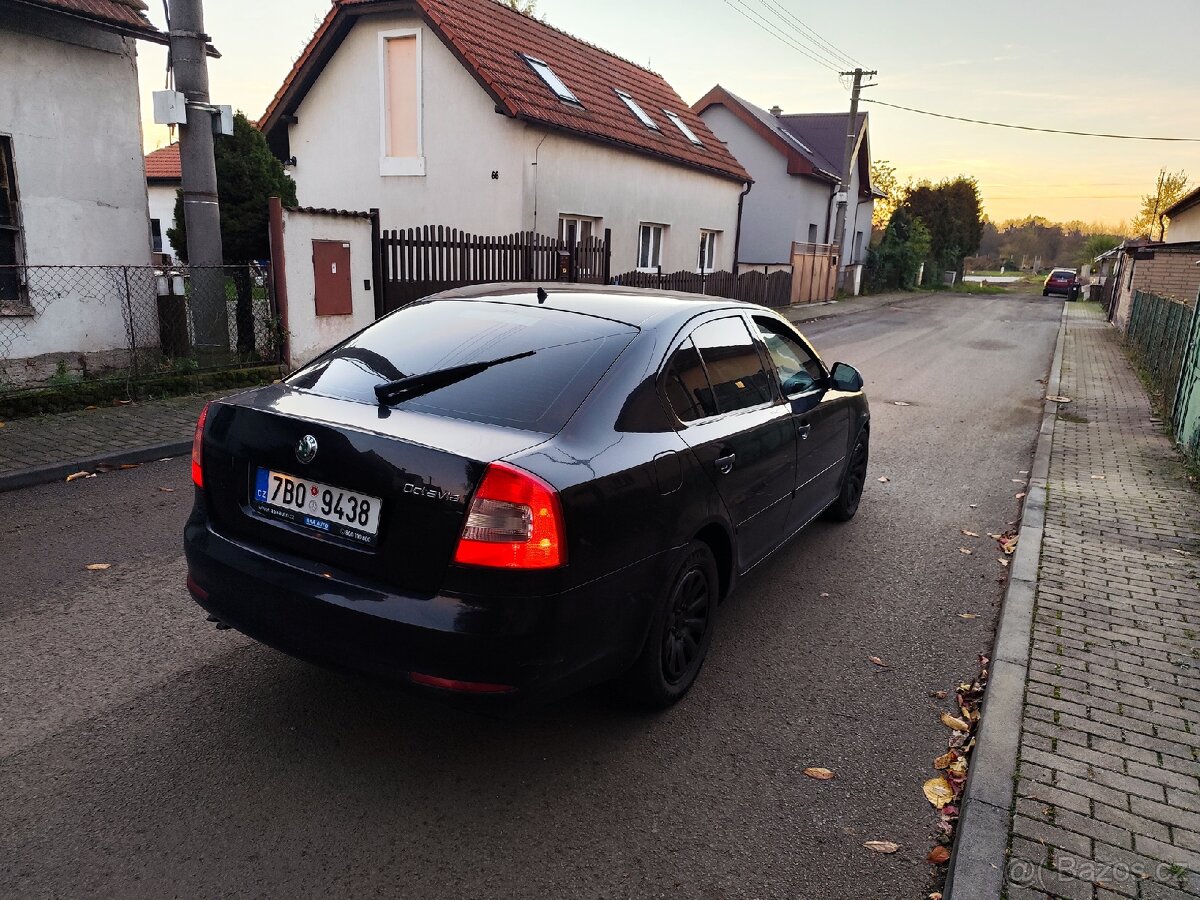 Škoda Octavia 1.9tdi 77kw facelift - 3