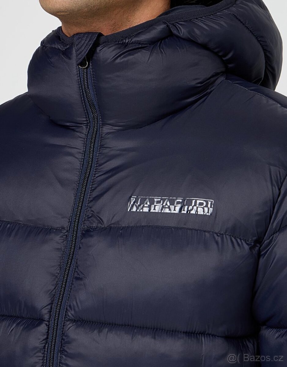 Napapijri Arnel - nová pánská zimní bunda, vel. S - 3