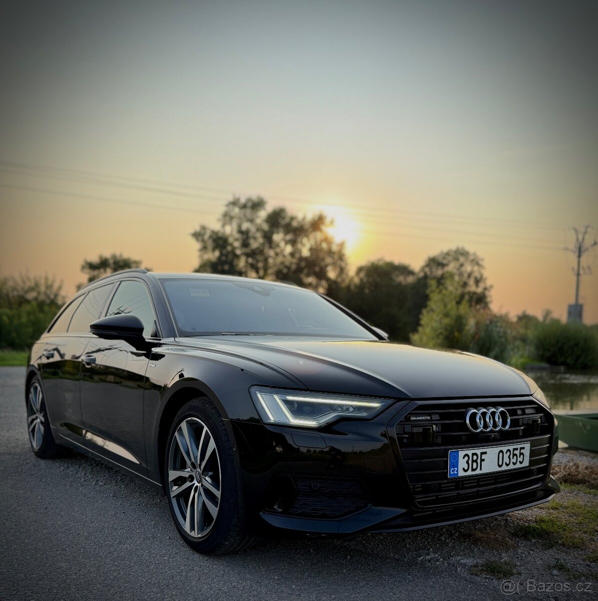 AUDI A6 C8 45 Tdi Avant model 2020 odpočet DPH - 3