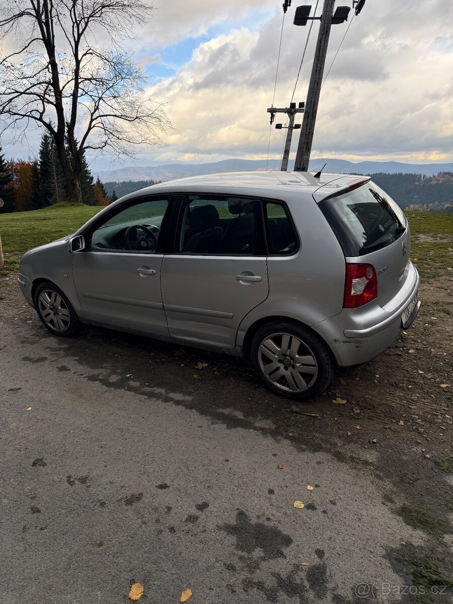 VW Polo 1.9. Tdi, 74Kw - 3