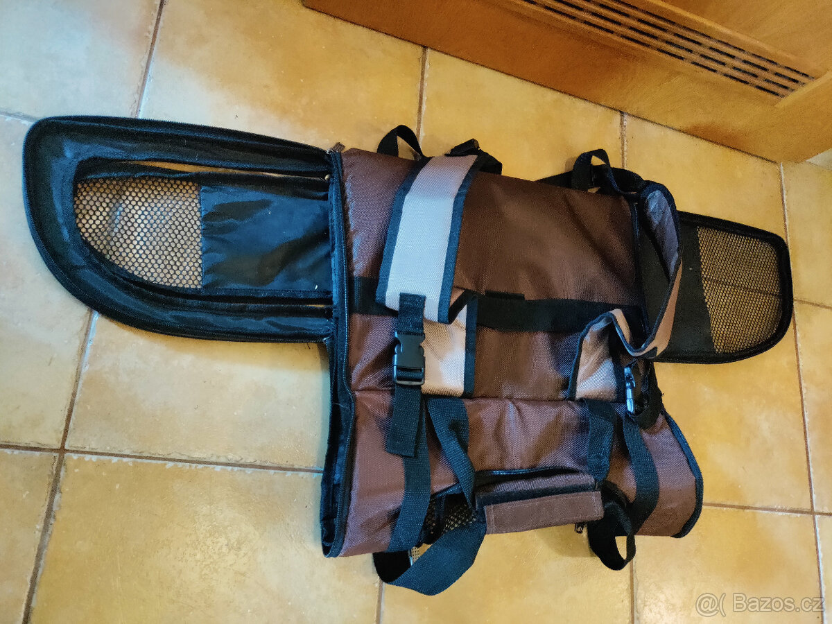taška pro psy - 3