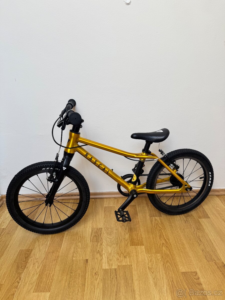 Dětské kolo Rascal 16 - 3