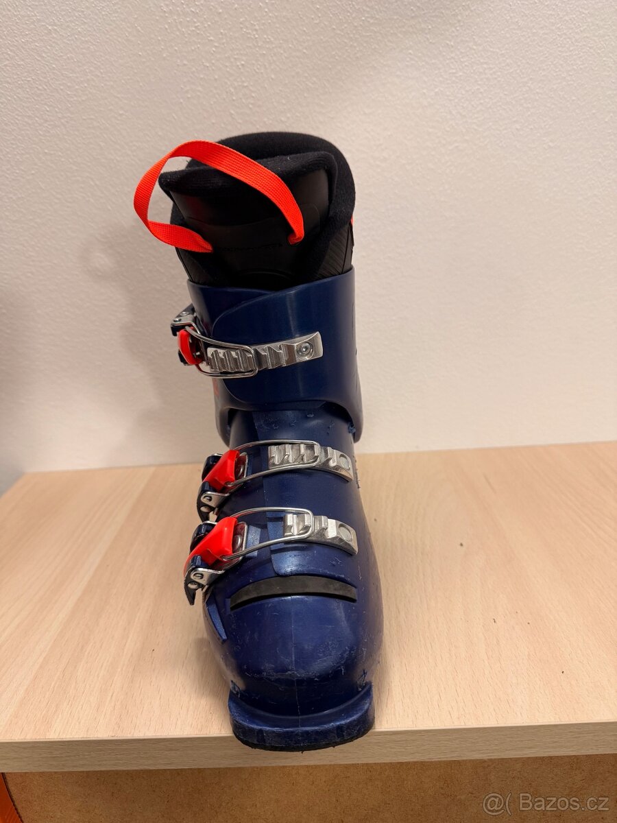 Dětské lyžařské boty Lange RSJ 50, velikost 19.0 - 3