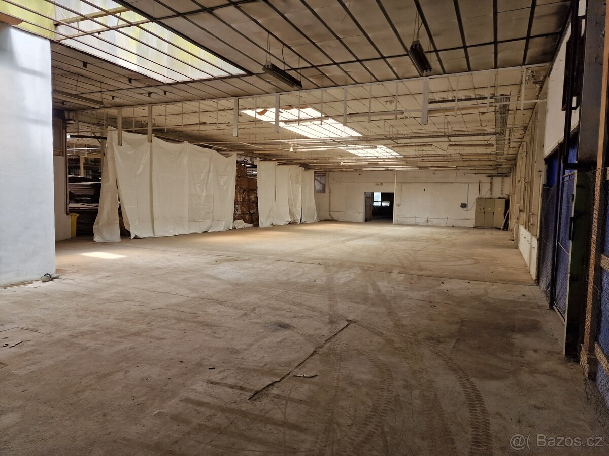 Pronájem, Výrobní prostory, 923m² - Jihlava - Antonínův Důl - 3