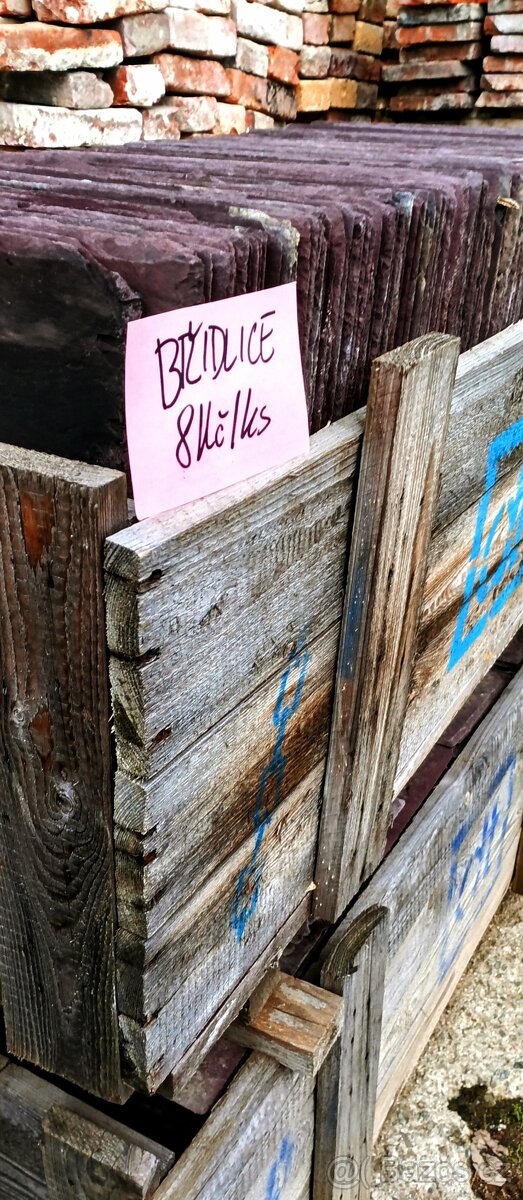 Půdová dlažba a břidlice - 3